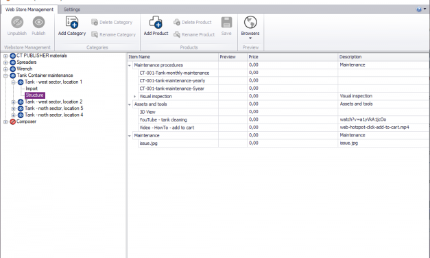Prepare to Share your CAD Data on The Web